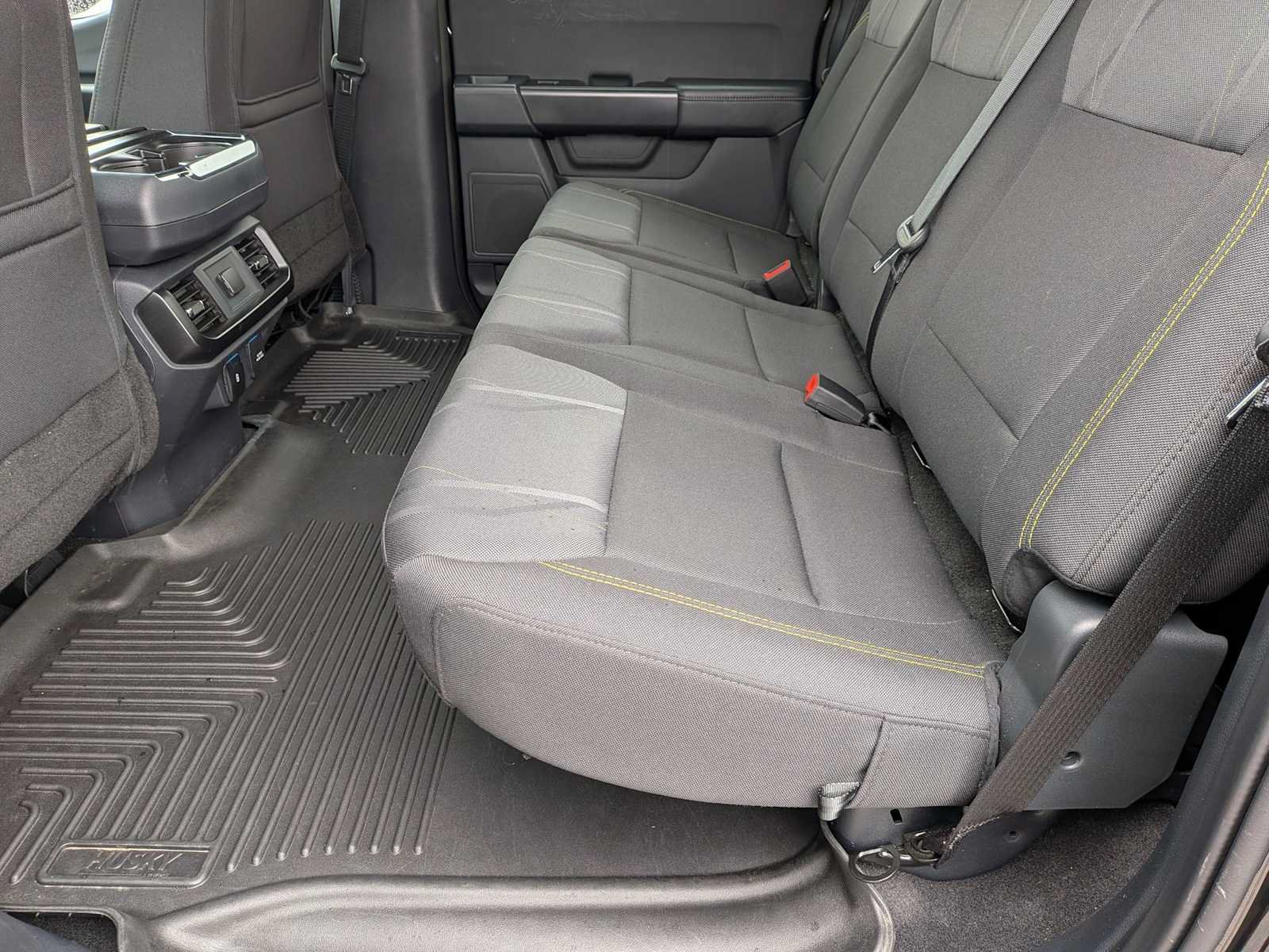 Used 2025 Ford F150 STX w/ STX Black Appearance Package AWD/4WD image 17