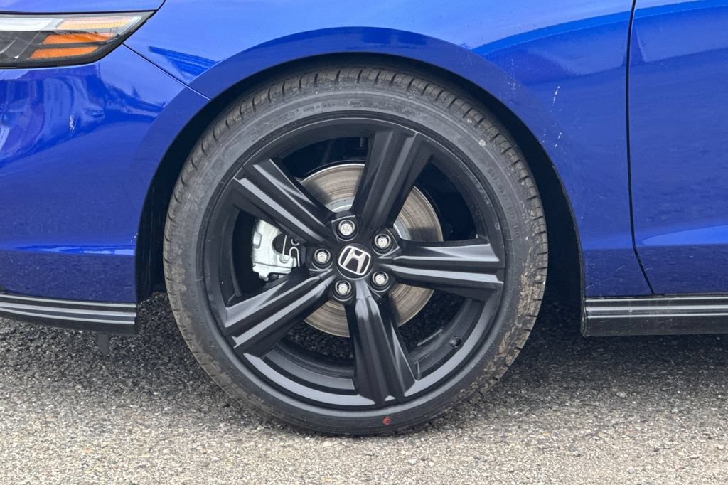 New 2026 Honda Accord Sport image 24