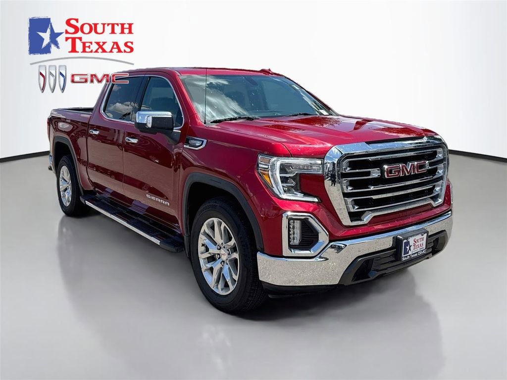 Used 2021 GMC Sierra 1500 SLT