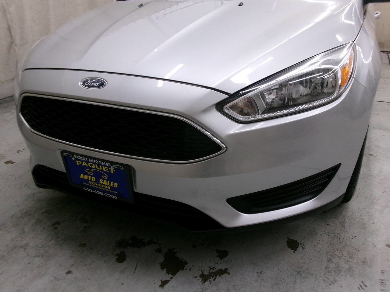 Used 2016 Ford Focus SE FWD image 11