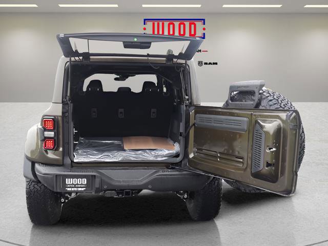 New 2026 Ford Bronco Raptor image 10