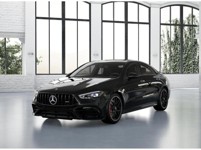 New 2026 Mercedes-Benz CLA 45 AMG S 4MATIC image 39