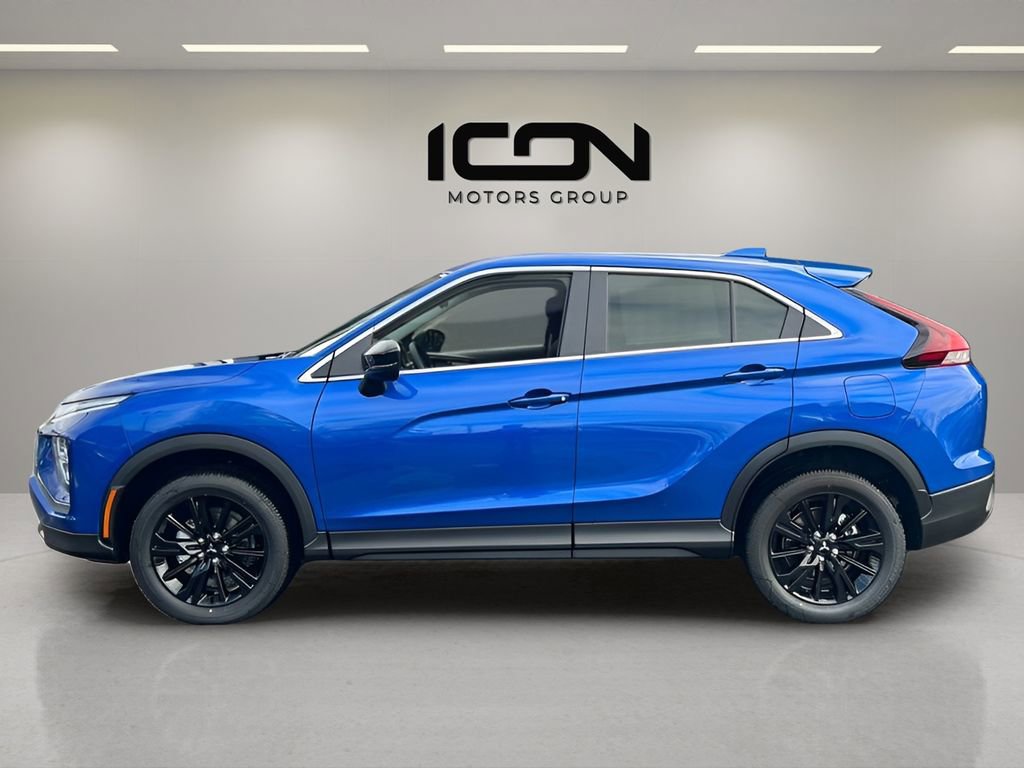 New 2026 Mitsubishi Eclipse Cross LE AWD/4WD image 2