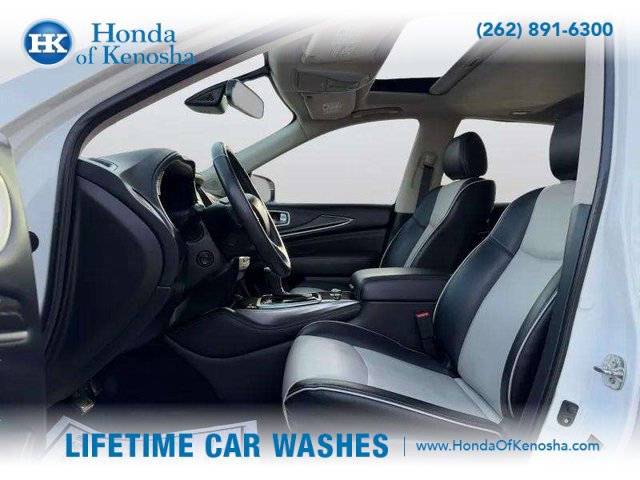 Used 2020 INFINITI QX60 Signature Edition image 21