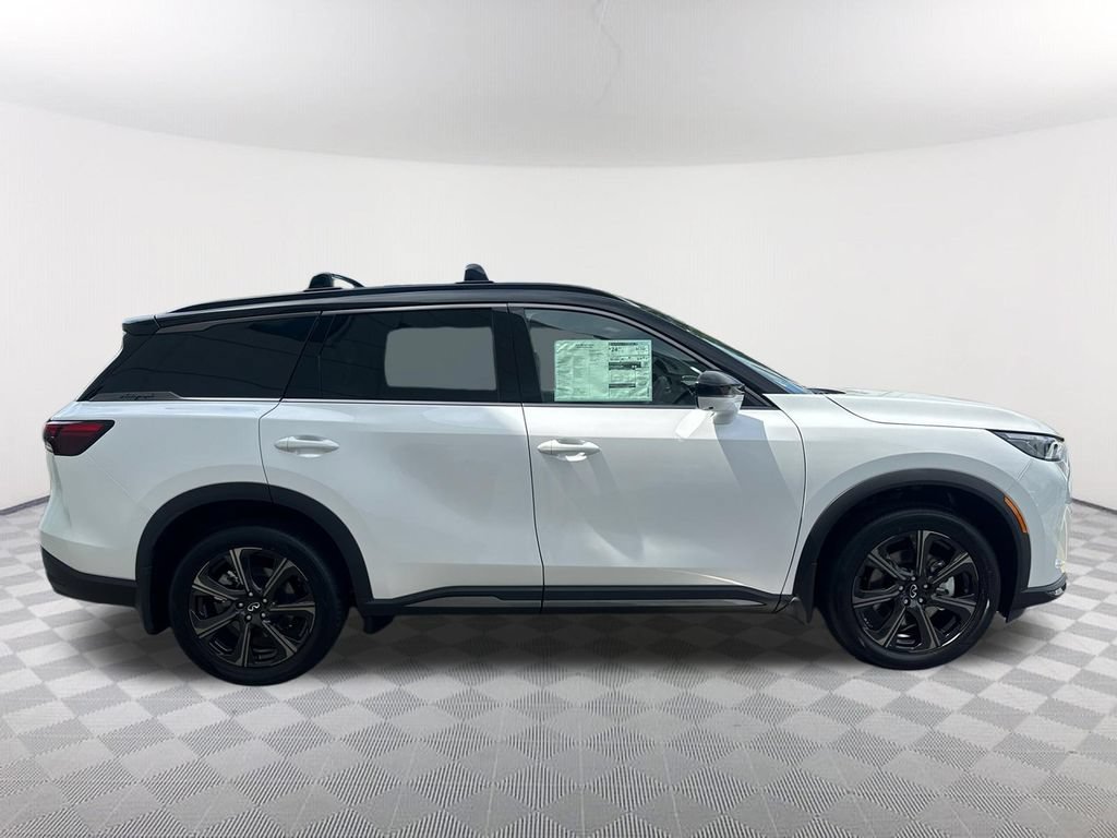 New 2027 INFINITI QX60 Autograph w/ Dark Cargo Package AWD/4WD image 4