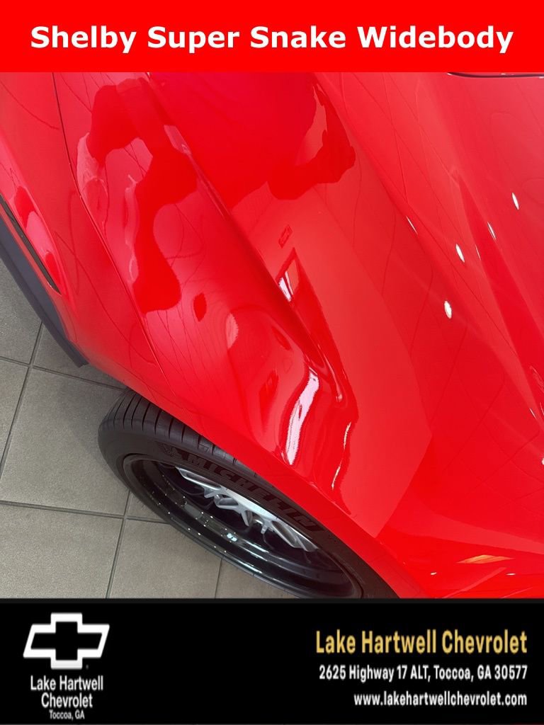 Used 2018 Ford Mustang GT Premium w/ GT Performance Package RWD image 33