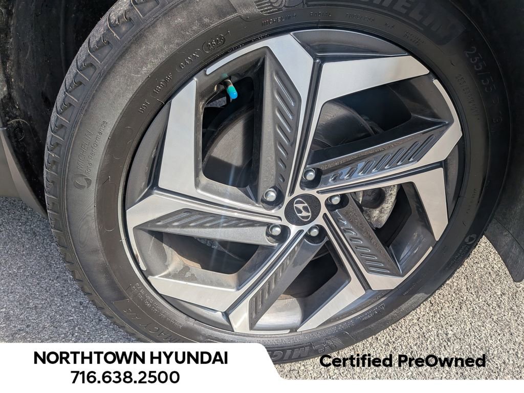 Used 2023 Hyundai Tucson SEL w/ Convenience Package AWD/4WD image 47