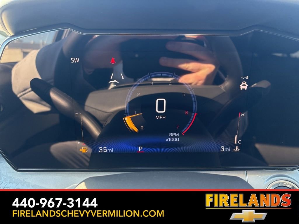 New 2026 Chevrolet Trax LT w/ Driver Confidence Package image 18