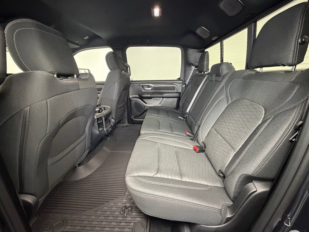New 2026 RAM 1500 Big Horn AWD/4WD image 5