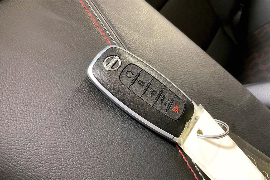 New 2026 Nissan Sentra SR w/ SR Premium Package image 34