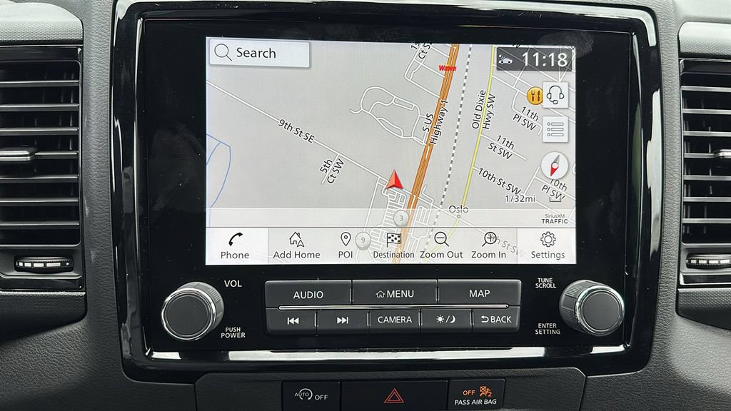 Used 2024 Nissan Frontier Pro-X w/ Technology Package RWD image 24