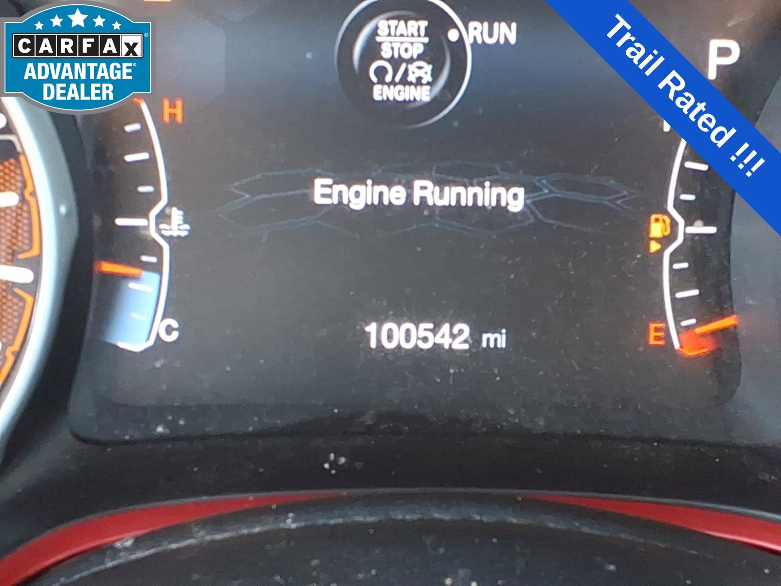 Used 2021 Jeep Compass Trailhawk AWD/4WD image 25