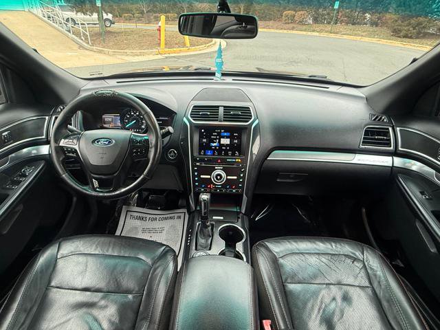 Used 2017 Ford Explorer Sport w/ Equipment Group 401A image 9