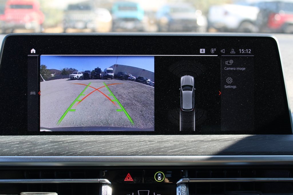 Used 2024 BMW X3 xDrive30i w/ Convenience Package image 18