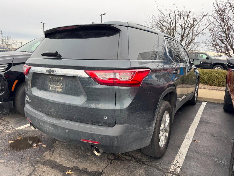 Used 2018 Chevrolet Traverse LT image 3