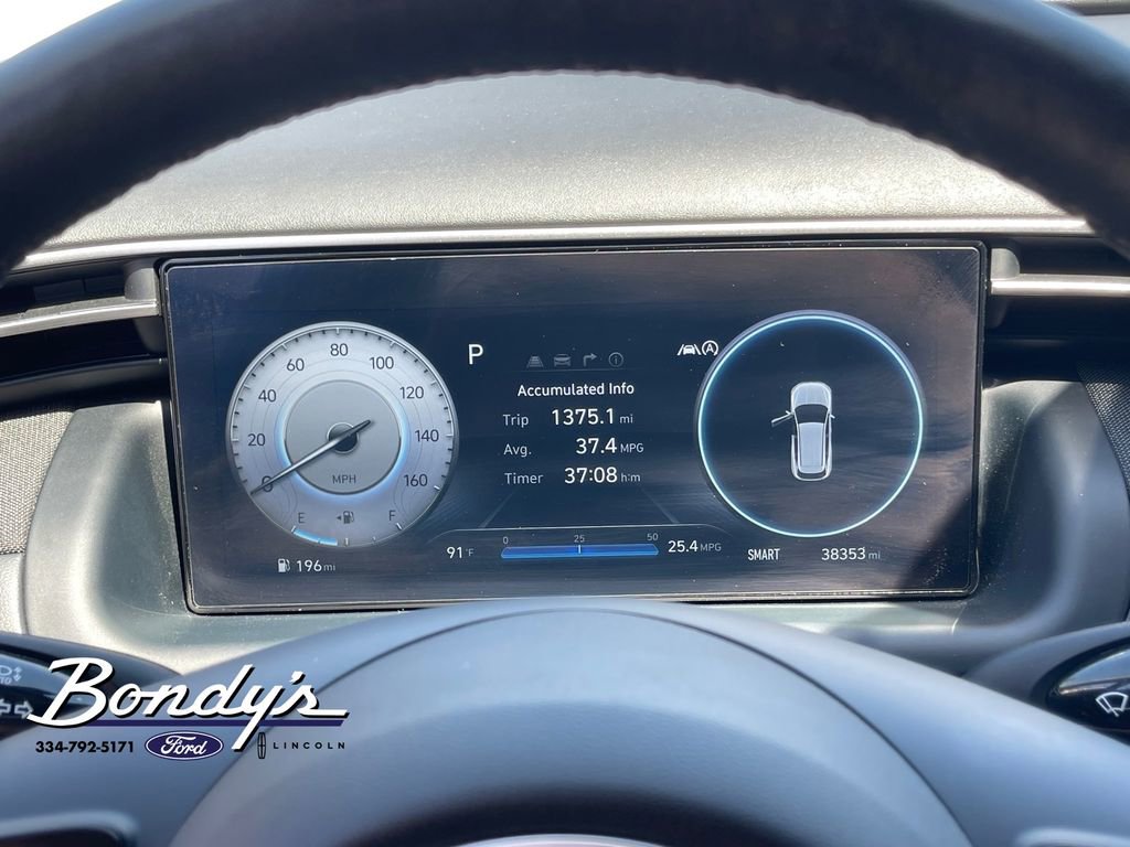 Used 2024 Hyundai Tucson Limited image 4