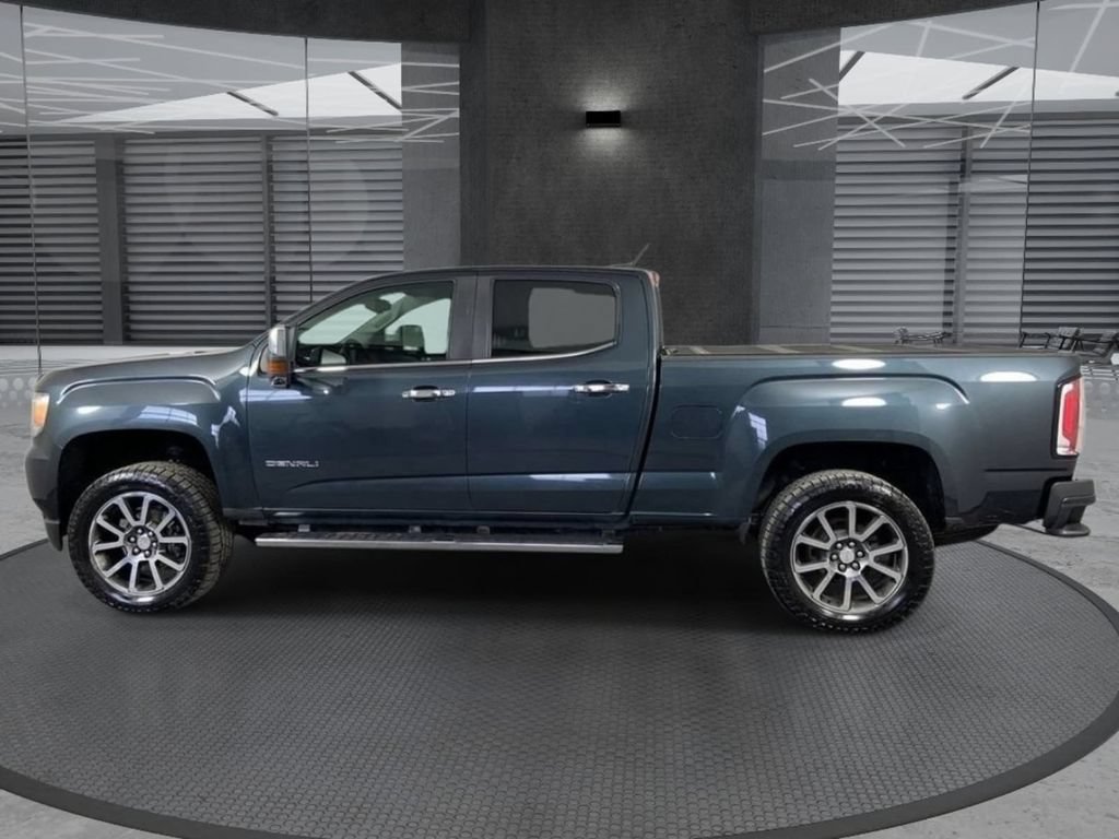 Used 2017 GMC Canyon Denali AWD/4WD image 8