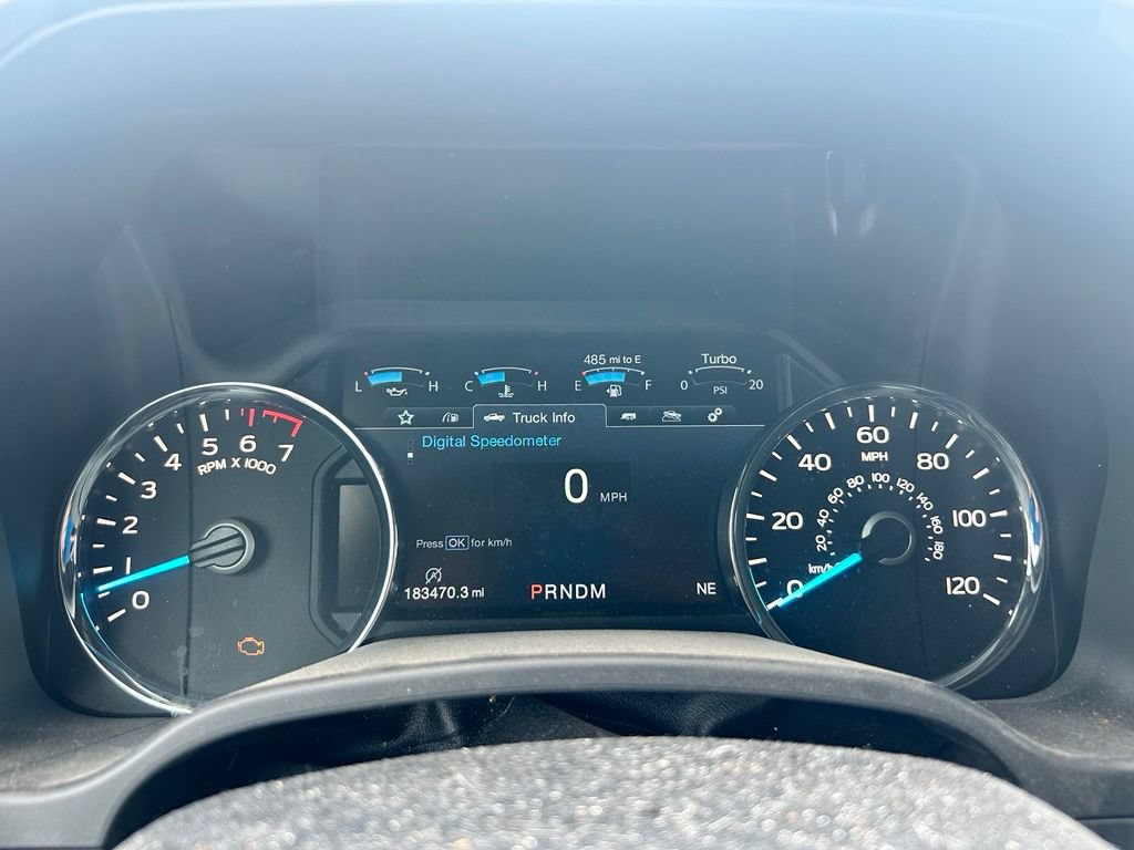 Used 2019 Ford F150 Lariat w/ Trailer Tow Package AWD/4WD image 19