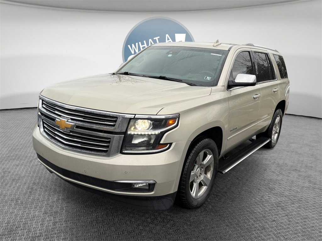 Used 2017 Chevrolet Tahoe Premier image 8