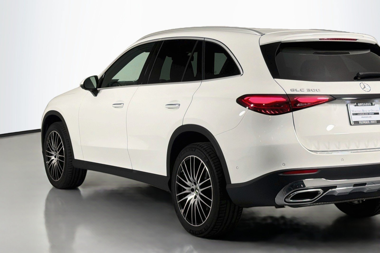 Certified 2026 Mercedes-Benz GLC 300 image 16