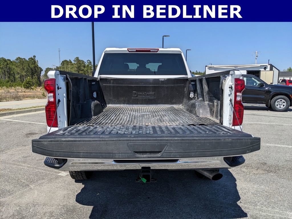 Used 2025 Chevrolet Silverado 2500 LT w/ Convenience Package image 12