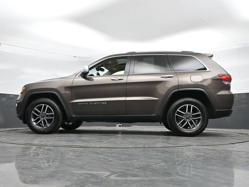 Used 2020 Jeep Grand Cherokee Limited AWD/4WD image 46