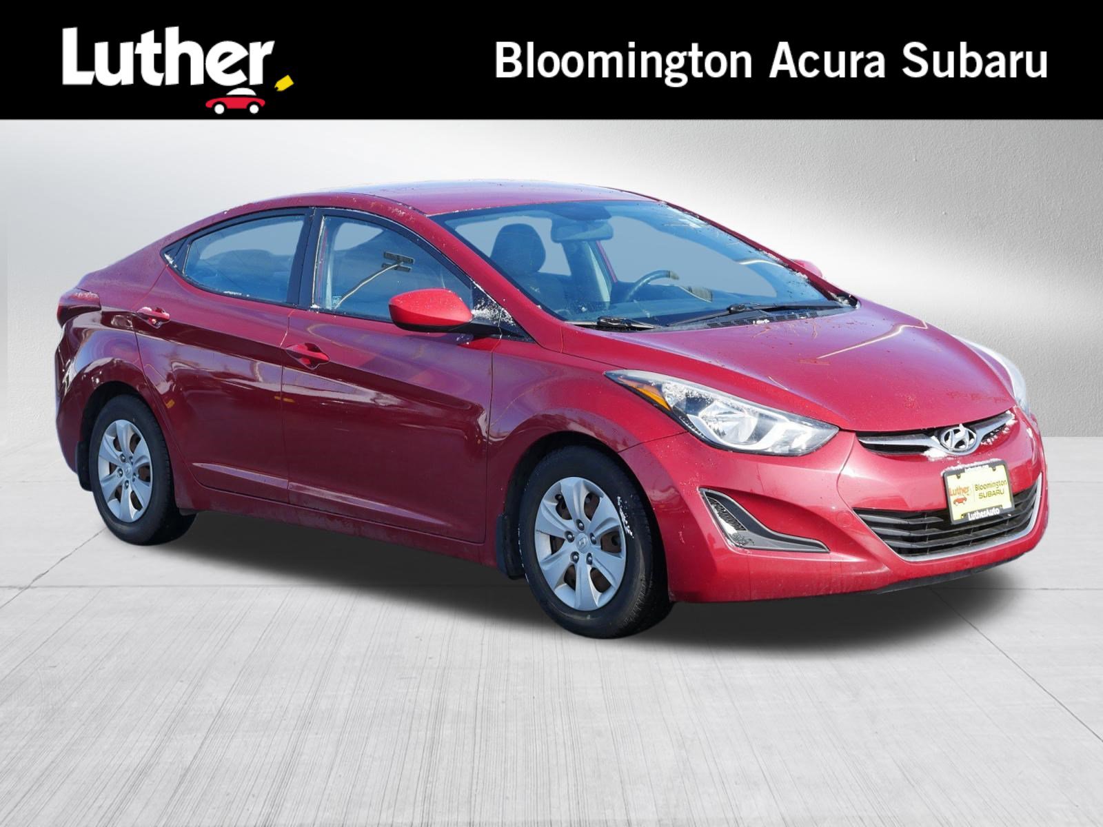 Used 2016 Hyundai Elantra SE FWD image 1