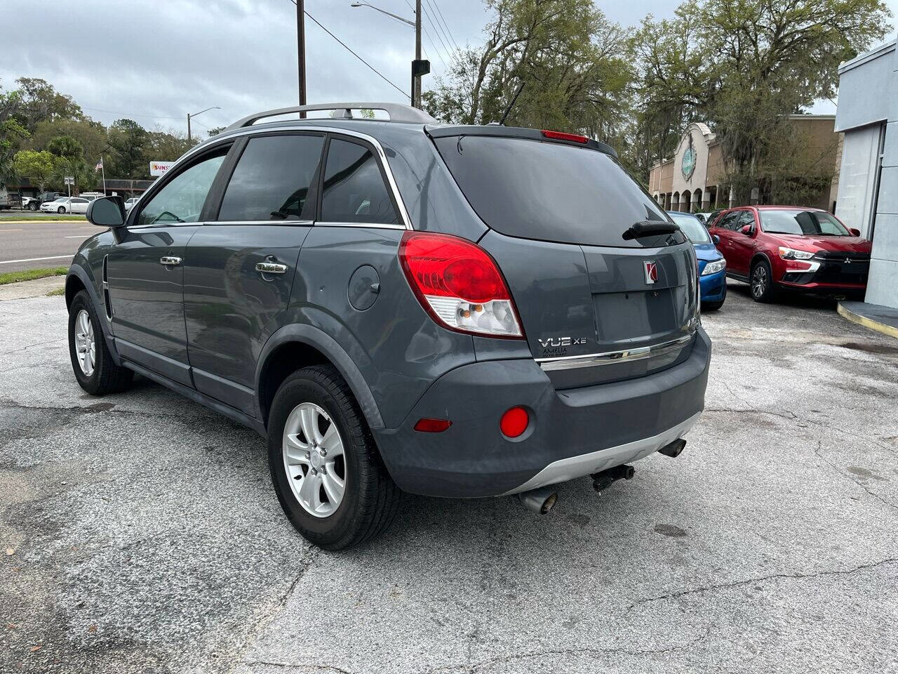 Used 2008 Saturn Vue XE image 8