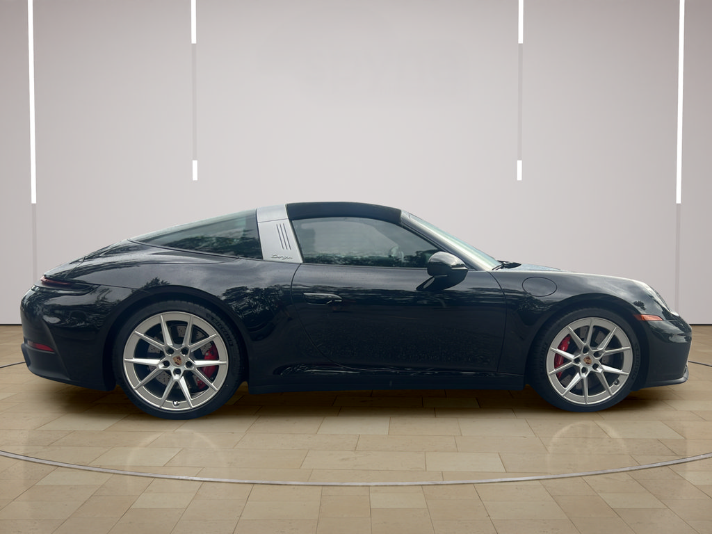 Certified 2026 Porsche 911 Targa 4S AWD/4WD image 8