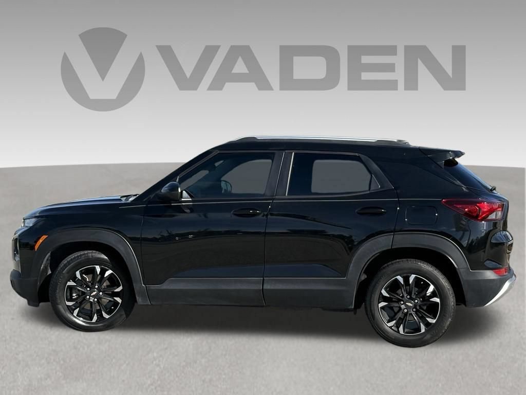 Used 2023 Chevrolet TrailBlazer LT FWD image 12