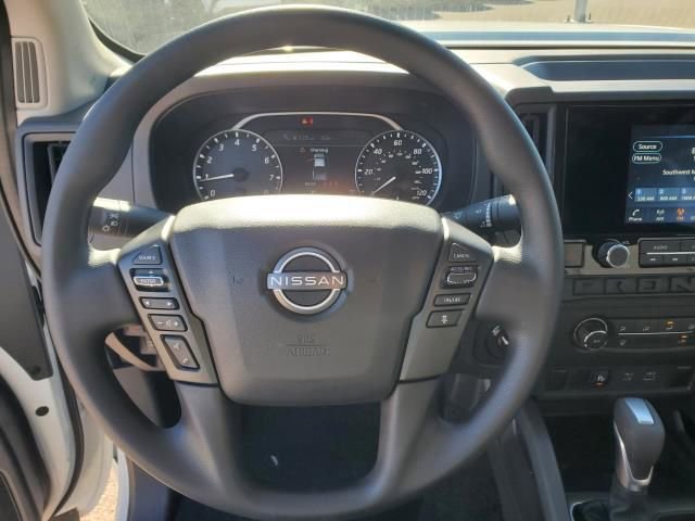 New 2026 Nissan Frontier S image 21