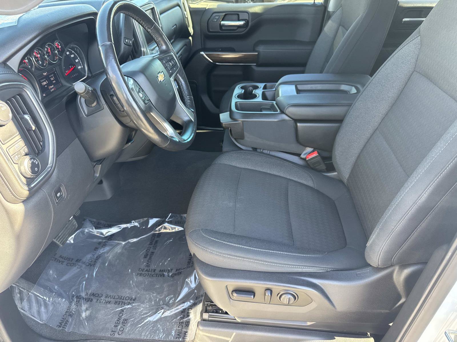 Used 2020 Chevrolet Silverado 1500 LT w/ All-Star Edition RWD image 23