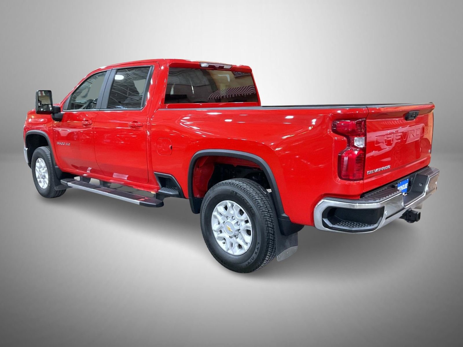 Certified 2024 Chevrolet Silverado 3500 LT w/ All Star Edition image 7