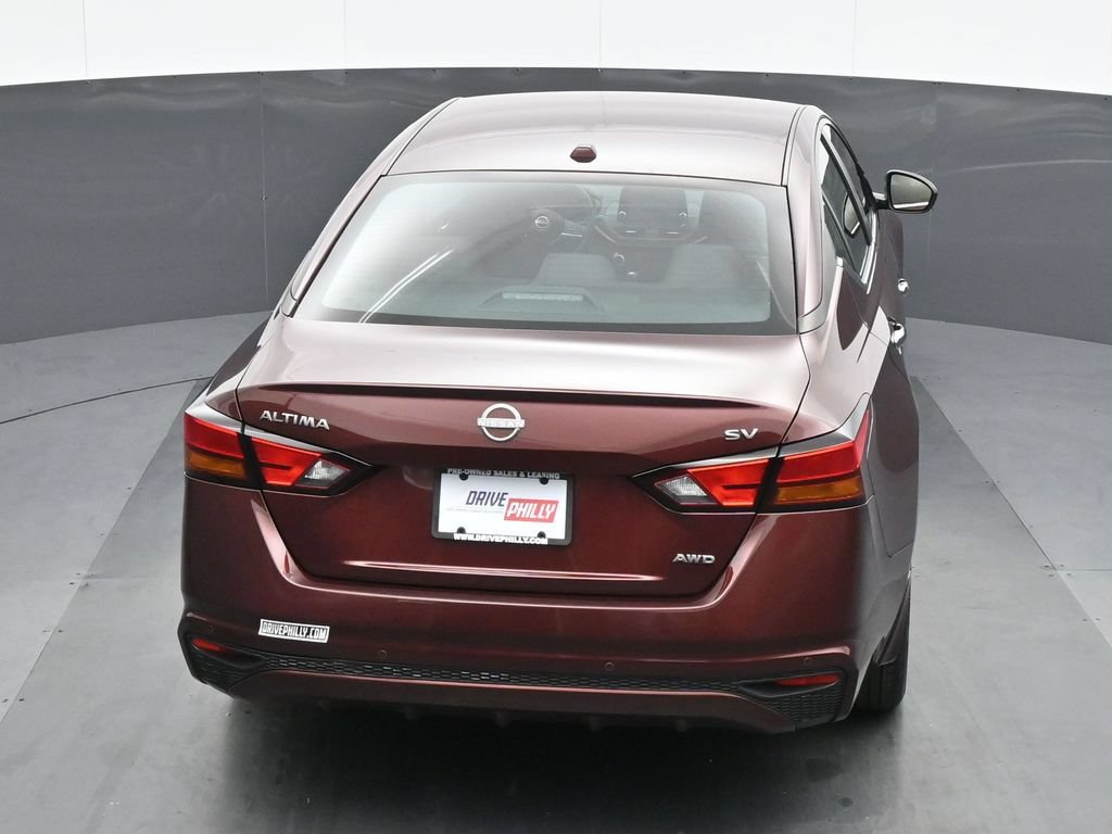 Used 2024 Nissan Altima 2.5 SV AWD/4WD image 20