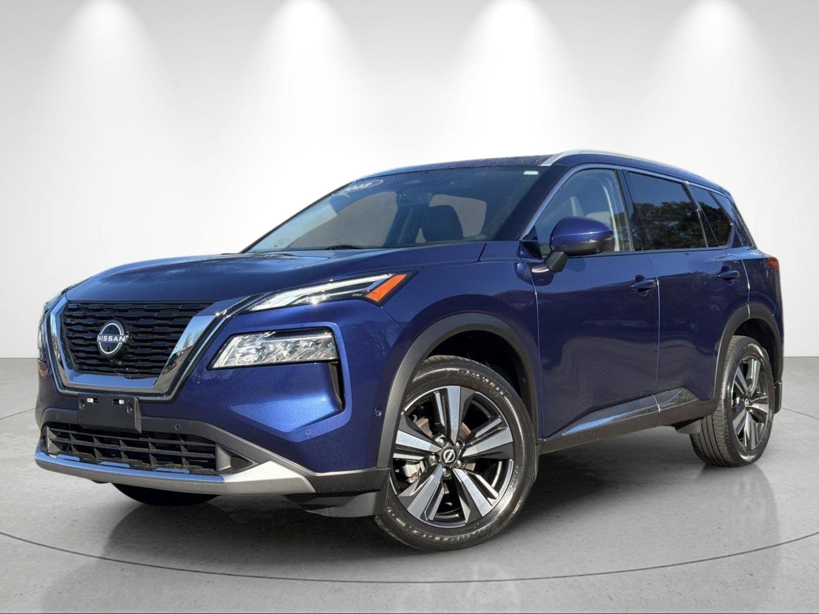 Used 2023 Nissan Rogue Platinum AWD/4WD image 1