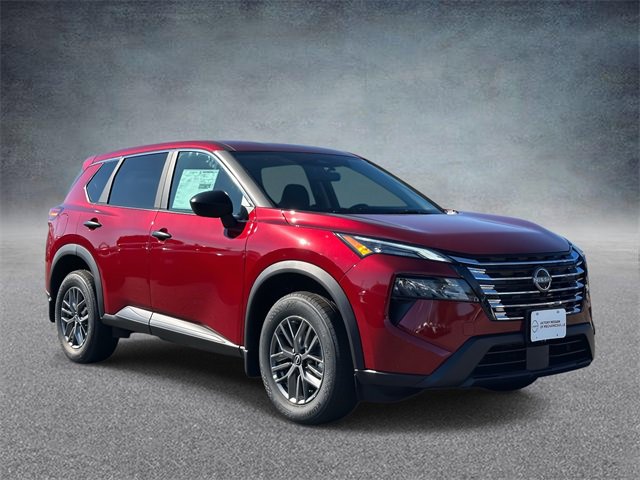 New 2026 Nissan Rogue S