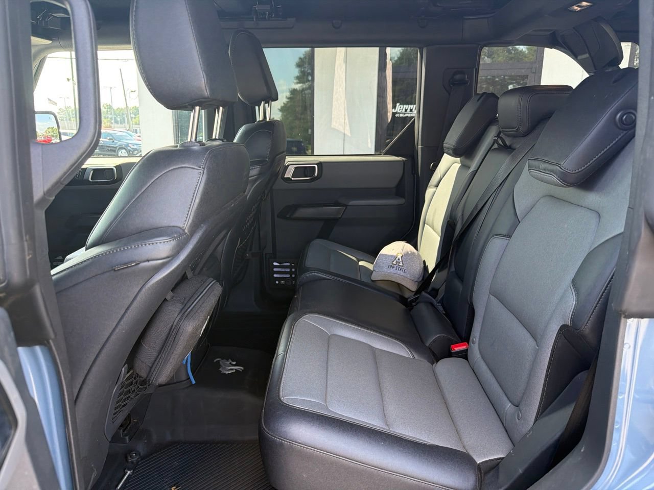 Used 2024 Ford Bronco Everglades AWD/4WD image 6