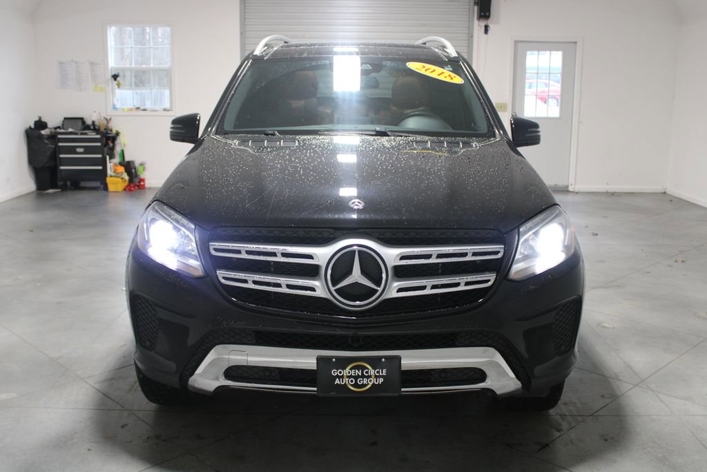 Used 2018 Mercedes-Benz GLS 450 4MATIC image 55