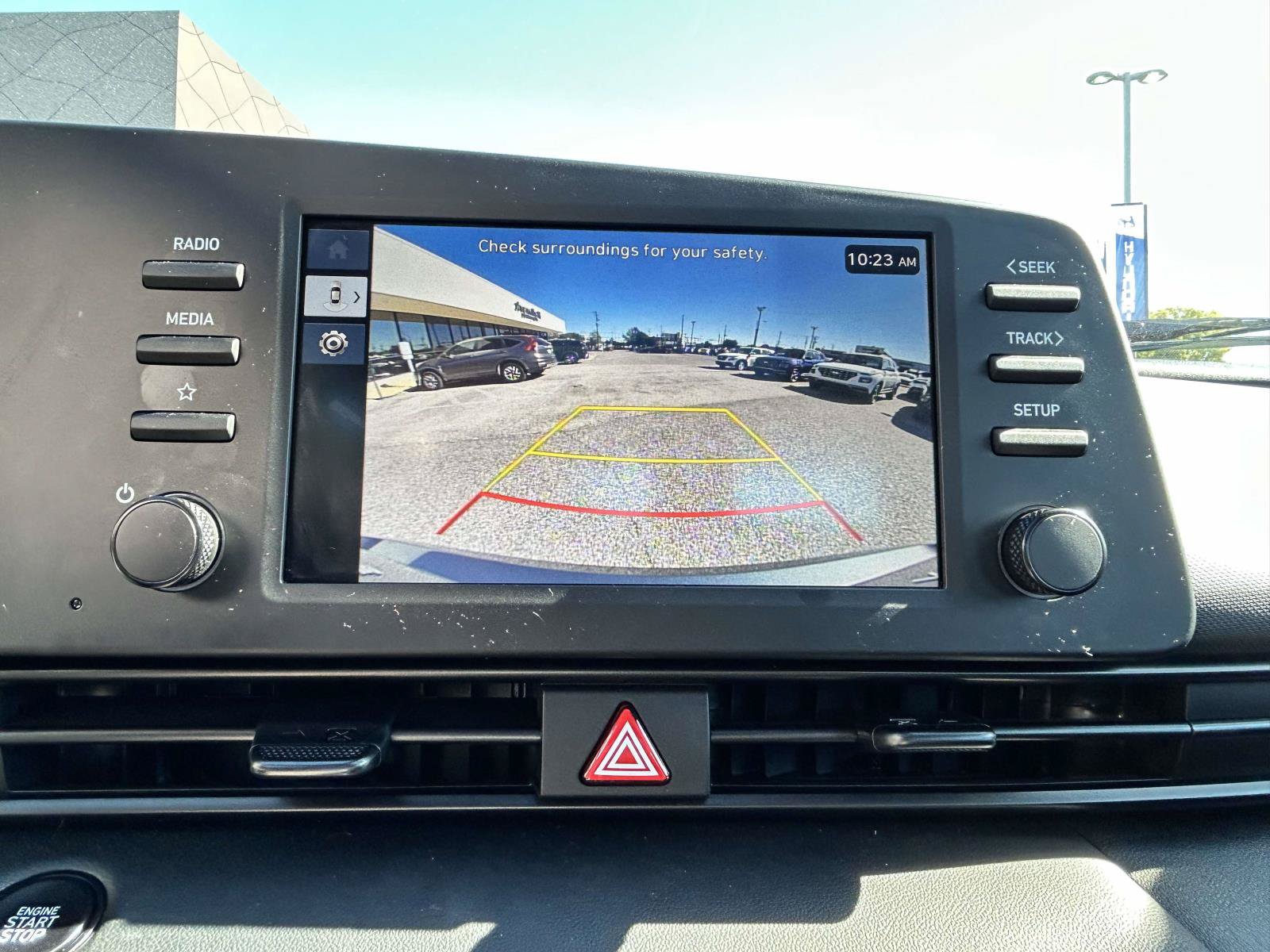 Certified 2026 Hyundai Elantra Sport FWD image 15