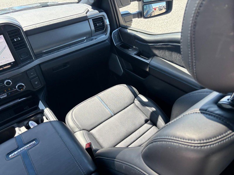 Used 2025 Ford F350 Platinum AWD/4WD image 16