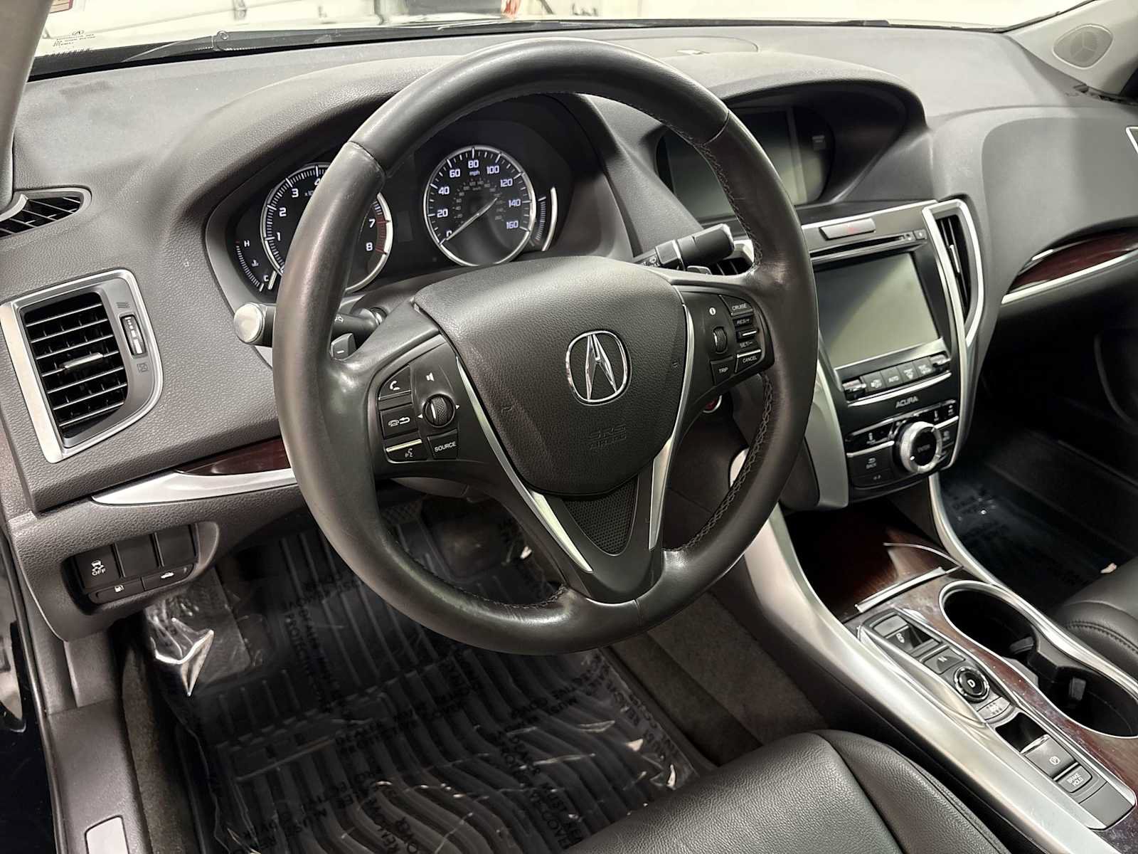 Used 2015 Acura TLX V6 FWD image 12