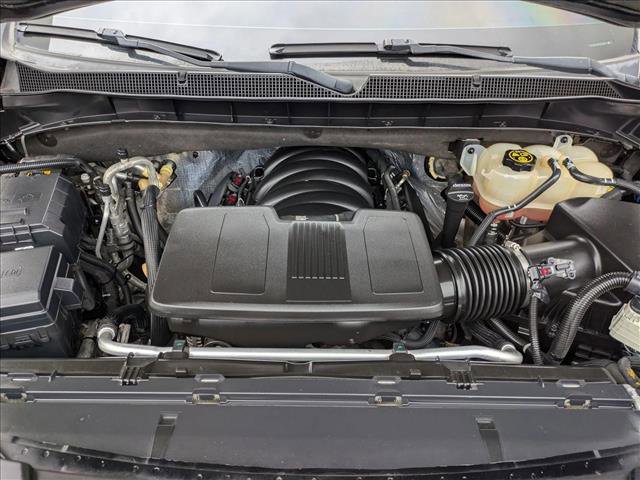 Used 2021 Chevrolet Tahoe Z71 w/ Z71 Off-Road Package image 28