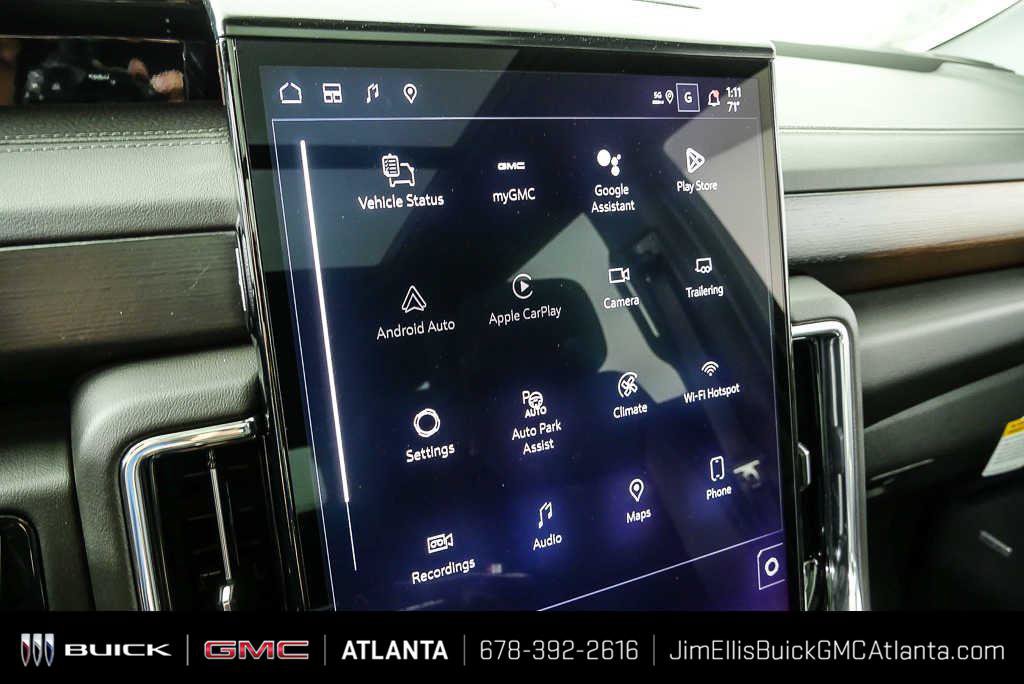 New 2026 GMC Yukon XL Denali w/ Denali Reserve Package AWD/4WD image 14