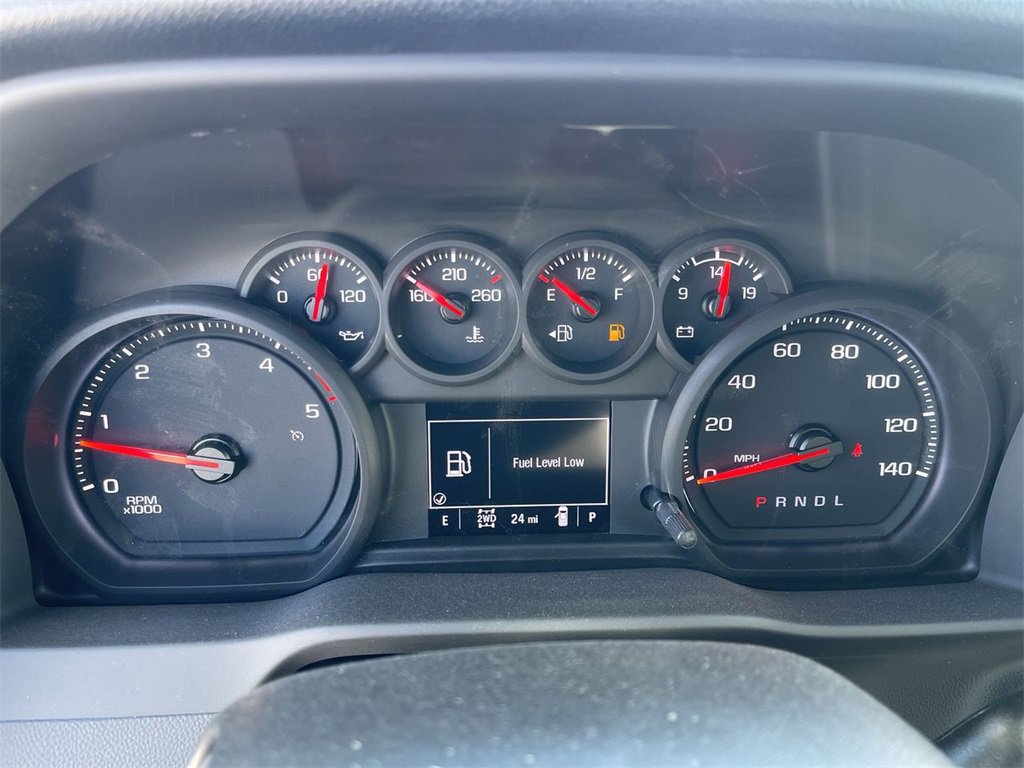 New 2025 Chevrolet Silverado 3500 W/T w/ WT Convenience Package image 9