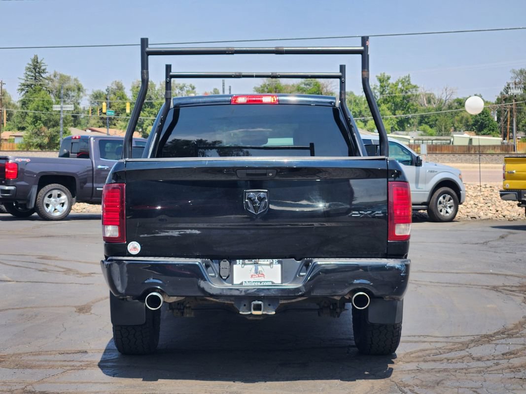 Used 2014 RAM 1500 Express w/ Black Ram 1500 Express Group AWD/4WD image 9