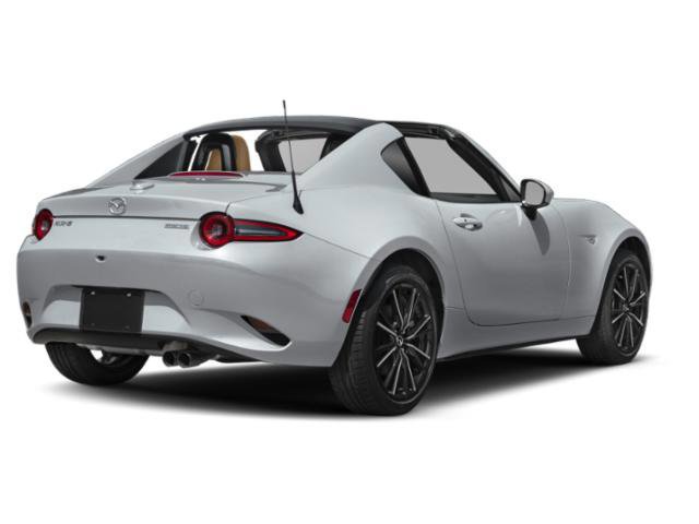 Used 2024 MAZDA MX-5 Miata RF Grand Touring image 5