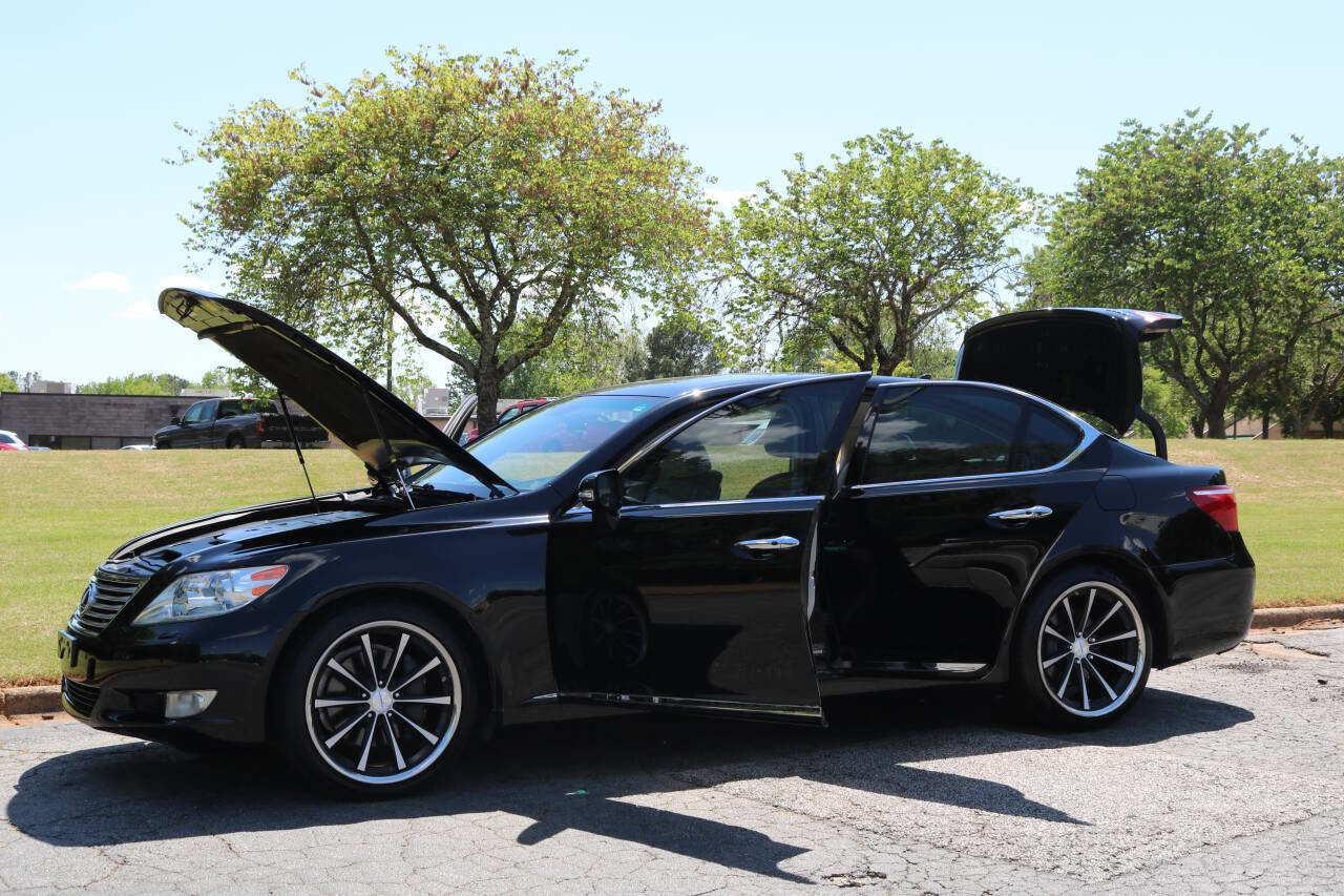 Used 2010 Lexus LS 460 RWD image 55
