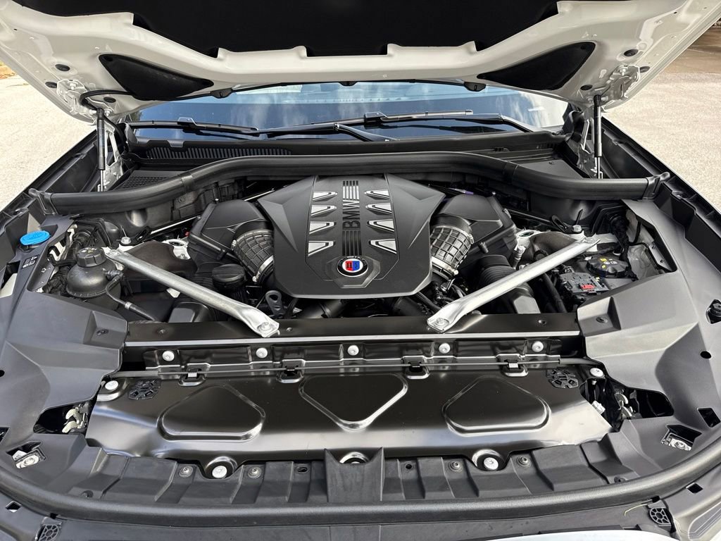 New 2026 BMW ALPINA XB7 ALPINA XB7 image 29