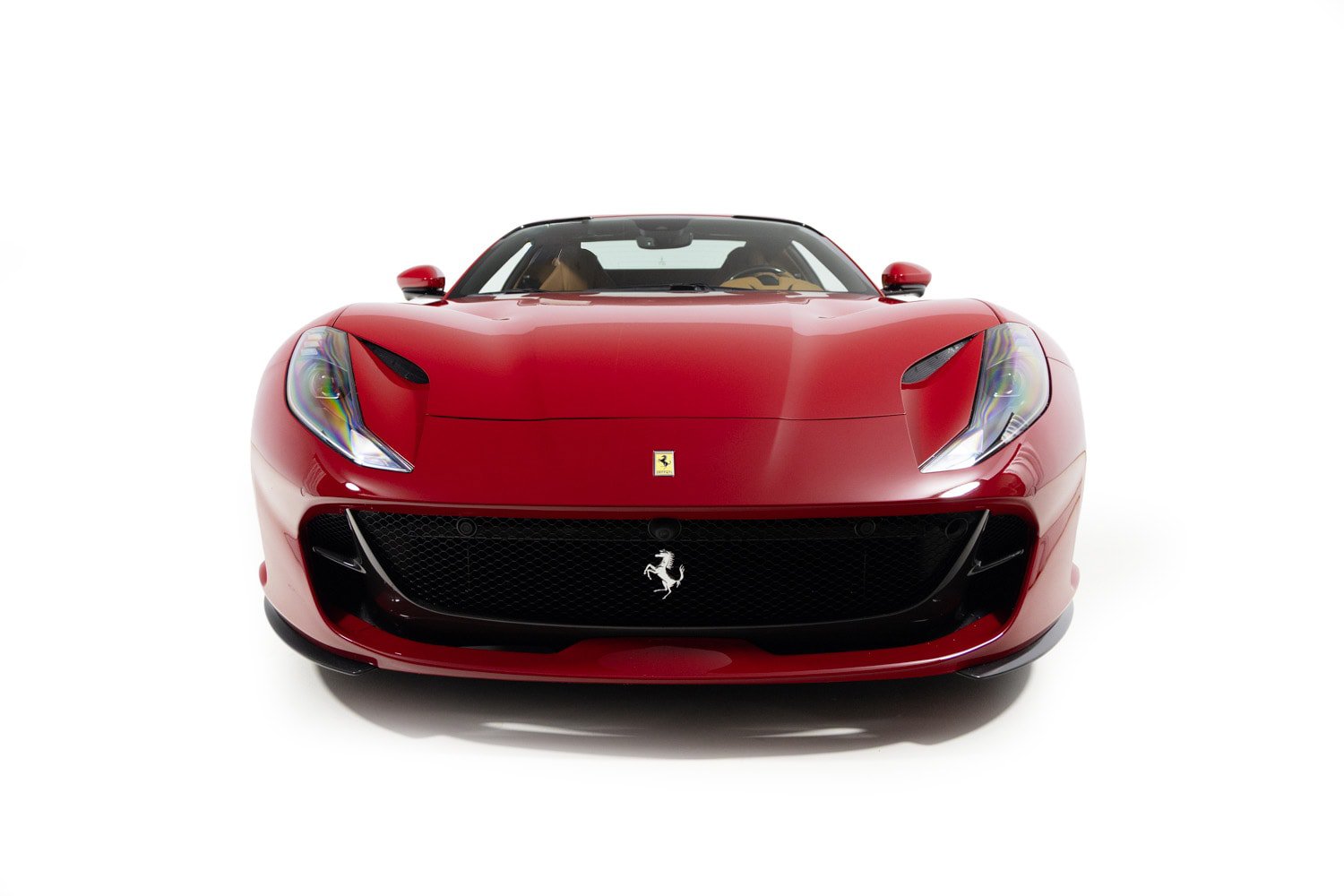 Used 2022 Ferrari 812 GTS RWD image 3