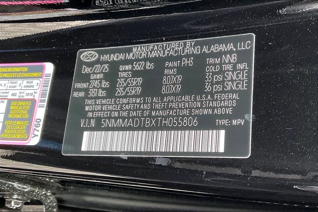 New 2026 Genesis GV70 2.5T Select AWD/4WD image 8